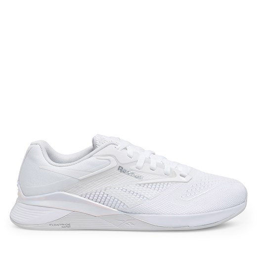 Sneakersy Reebok NanoX4 100074304 White ze sklepu eobuwie.pl w kategorii Buty sportowe damskie - zdjęcie 172179137