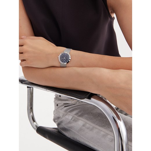 Zegarek Adriatica A3645.5115Q Silver/Silver Adriatica one size eobuwie.pl