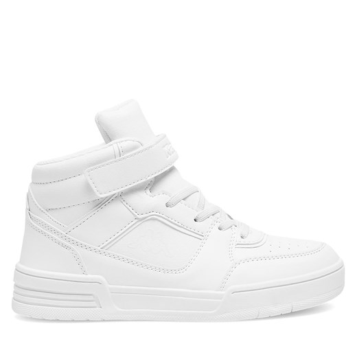 Sneakersy Kappa SS24-3C057 Black/White ze sklepu eobuwie.pl w kategorii Buty sportowe dziecięce - zdjęcie 172179228