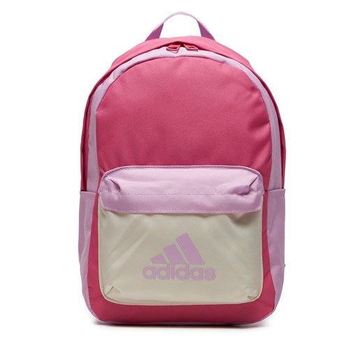 Plecak adidas IR9755 Różowy ze sklepu eobuwie.pl w kategorii Plecaki - zdjęcie 172179259