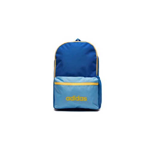 adidas Plecak Graphic IR9752 Niebieski ze sklepu MODIVO w kategorii Plecaki dla dzieci - zdjęcie 172179505