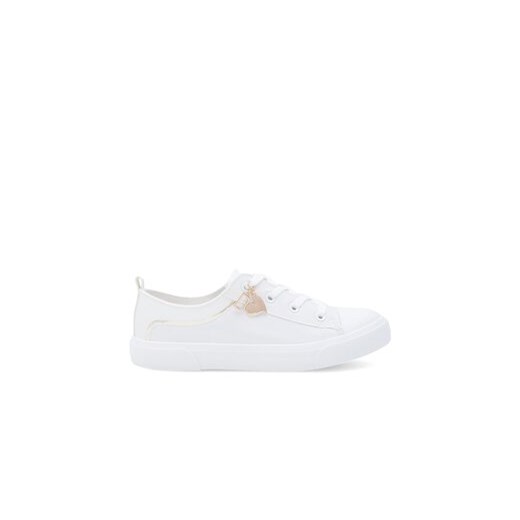 DeeZee Sneakersy CSS20377-28 Biały ze sklepu MODIVO w kategorii Trampki dziecięce - zdjęcie 172179557