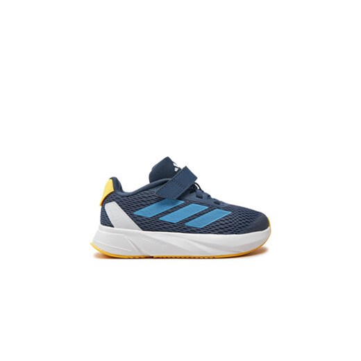 adidas Sneakersy Duramo SL Kids ID2628 Granatowy ze sklepu MODIVO w kategorii Buty sportowe dziecięce - zdjęcie 172179566