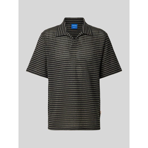 Koszulka polo w paski ze sklepu Peek&Cloppenburg  w kategorii T-shirty męskie - zdjęcie 172182579