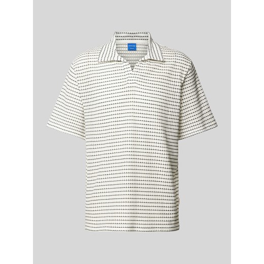 Koszulka polo w paski ze sklepu Peek&Cloppenburg  w kategorii T-shirty męskie - zdjęcie 172182837