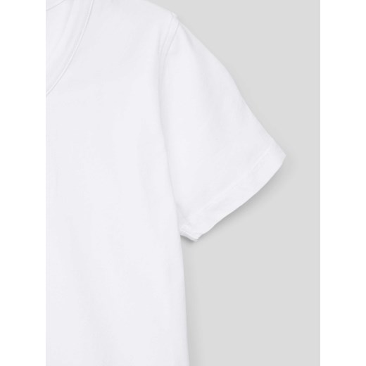G.o.l. t-shirt chłopięce biały 