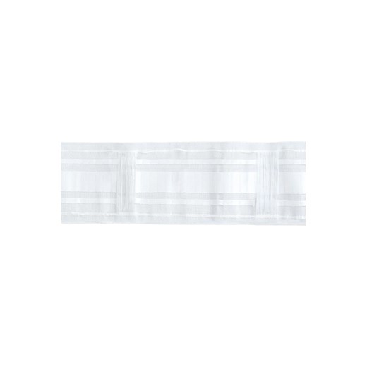 H & M - Uniwersalna Taśma Do Zasłon 3,4m - Biały ze sklepu H&M w kategorii Tekstylia - zdjęcie 172183545