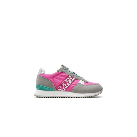 Napapijri Sneakersy NP0A4I7S Różowy ze sklepu MODIVO w kategorii Buty sportowe damskie - zdjęcie 172184185