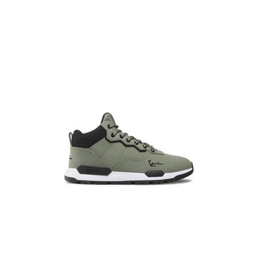 Karl Kani Sneakersy 89 Boot 1020506 Zielony ze sklepu MODIVO w kategorii Buty sportowe męskie - zdjęcie 172184207