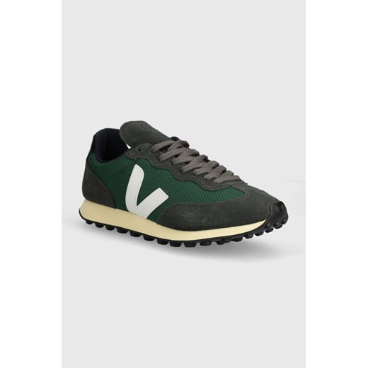 Veja sneakersy Rio Branco kolor zielony RB0102975 ze sklepu PRM w kategorii Buty sportowe męskie - zdjęcie 172185266