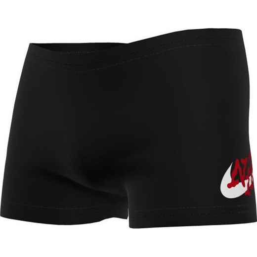 Spodenki kąpielowe chłopięce Square Leg Midnight Nike Swim ze sklepu SPORT-SHOP.pl w kategorii Kąpielówki chłopięce - zdjęcie 172185568