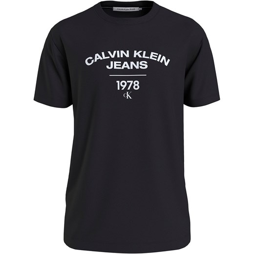 Calvin Klein Koszulka w kolorze czarnym Calvin Klein M Limango Polska okazyjna cena