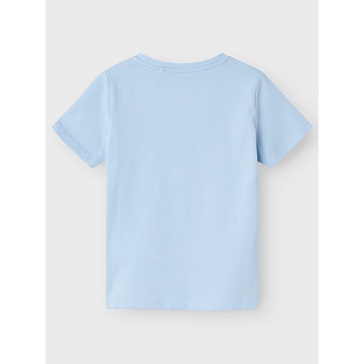 T-shirt chłopięce Name It niebieski 