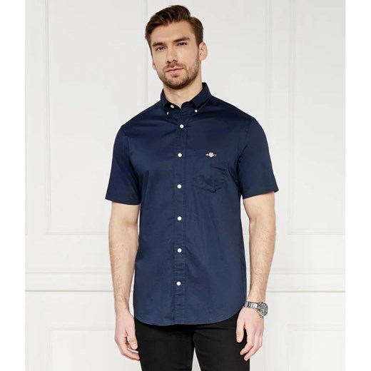 Gant Koszula POPLIN | Regular Fit ze sklepu Gomez Fashion Store w kategorii Koszule męskie - zdjęcie 172185988