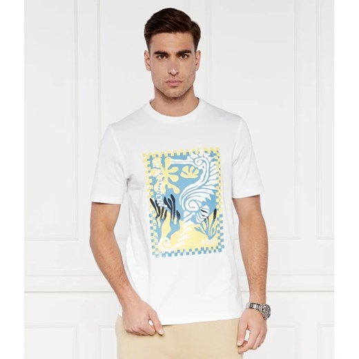 BOSS ORANGE T-shirt Te_Cassette | Regular Fit M Gomez Fashion Store