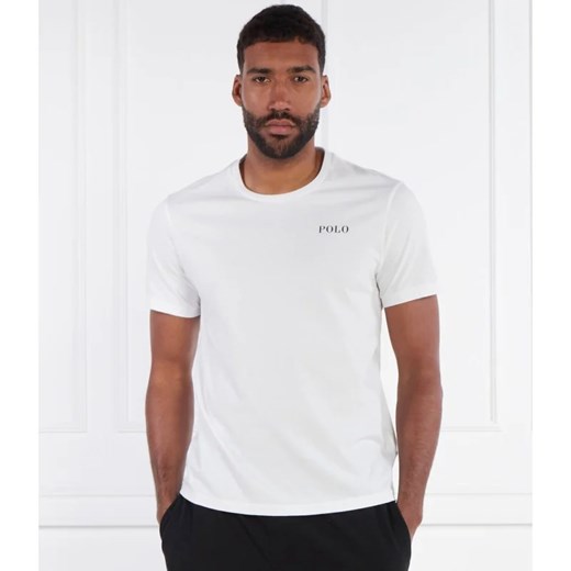 T-shirt męski Polo Ralph Lauren z krótkim rękawem
