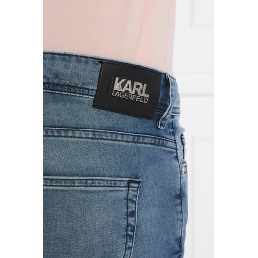 Karl Lagerfeld Jeansowe szorty | Regular Fit Karl Lagerfeld 32/30 Gomez Fashion Store