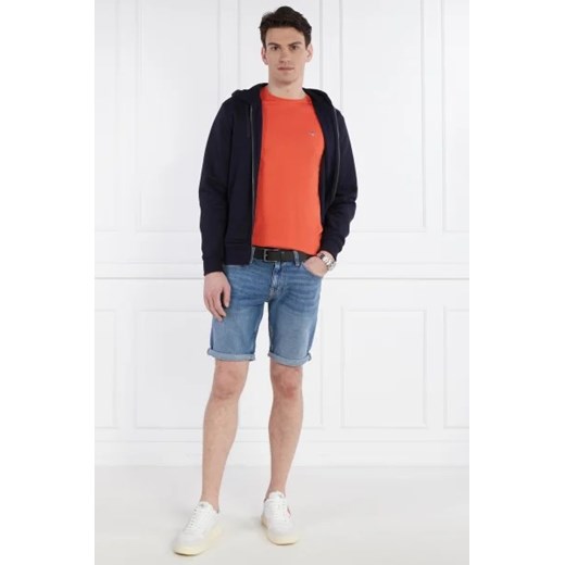 T-shirt męski Gant na lato