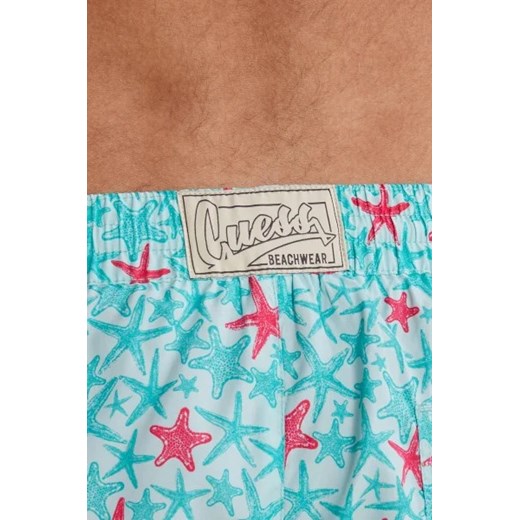 Guess Underwear Szorty kąpielowe | Regular Fit S Gomez Fashion Store