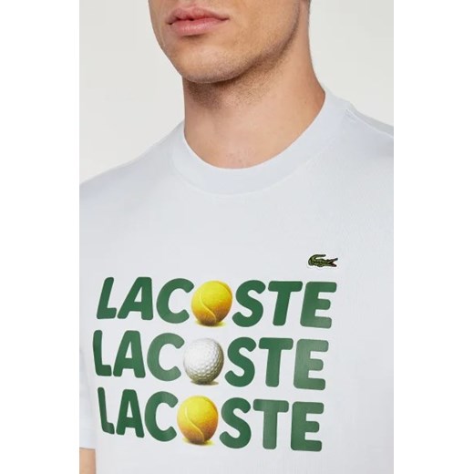 Lacoste T-shirt | Classic fit Lacoste XXL Gomez Fashion Store