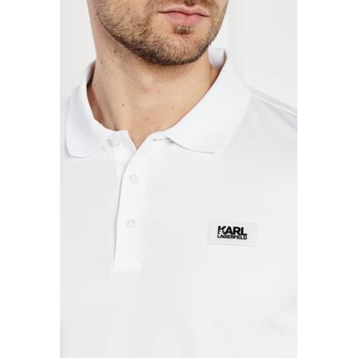 T-shirt męski Karl Lagerfeld