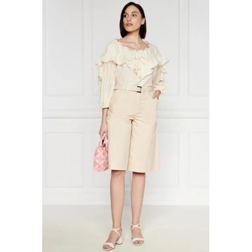 Pinko Szorty OLIVER | Regular Fit Pinko 36 Gomez Fashion Store