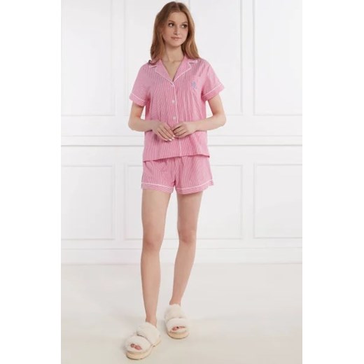 LAUREN RALPH LAUREN Piżama STRIPED BOXER | Regular Fit XS Gomez Fashion Store