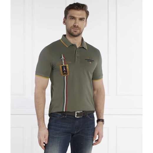 Aeronautica Militare Polo Polo | stretch | Regular Fit ze sklepu Gomez Fashion Store w kategorii T-shirty męskie - zdjęcie 172186979