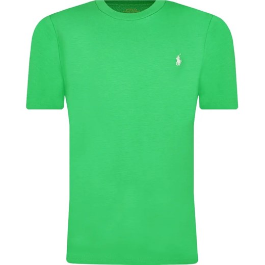 POLO RALPH LAUREN T-shirt ze sklepu Gomez Fashion Store w kategorii T-shirty chłopięce - zdjęcie 172186988