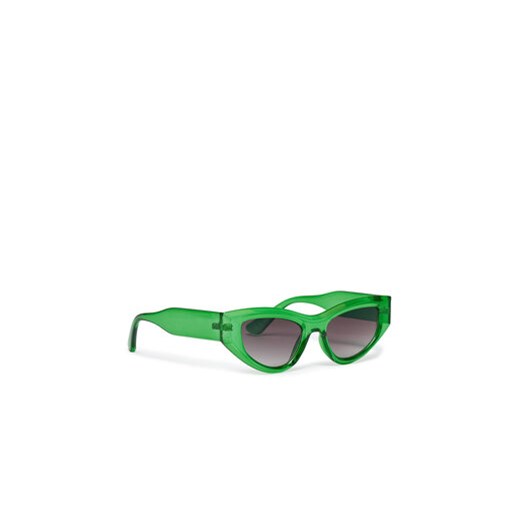Aldo Okulary przeciwsłoneczne Zaron 13763130 Zielony ze sklepu MODIVO w kategorii Okulary przeciwsłoneczne damskie - zdjęcie 172187388