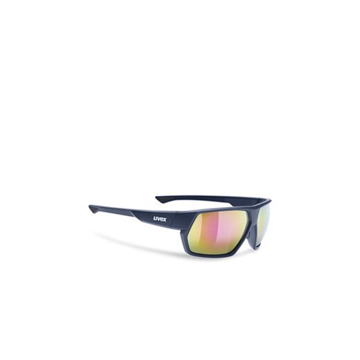 Uvex Okulary przeciwsłoneczne Sportstyle 238 53/3/059/4416 Granatowy ze sklepu MODIVO w kategorii Okulary przeciwsłoneczne damskie - zdjęcie 172187759