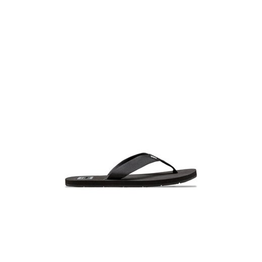 Helly Hansen Japonki W Logo Sandal 2 11957 Czarny ze sklepu MODIVO w kategorii Klapki damskie - zdjęcie 172187917