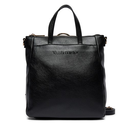 Plecak Valentino Manhattan Re VBS7QW05 Czarny ze sklepu eobuwie.pl w kategorii Plecaki - zdjęcie 172188397