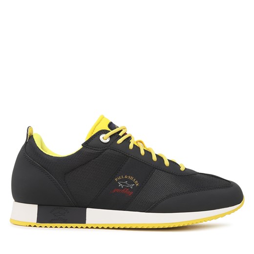 Sneakersy Paul&Shark 22418013 Blue/Yellow 013 ze sklepu eobuwie.pl w kategorii Buty sportowe męskie - zdjęcie 172188435
