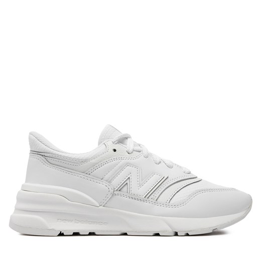 Sneakersy New Balance U997RFA Biały ze sklepu eobuwie.pl w kategorii Buty sportowe damskie - zdjęcie 172188569
