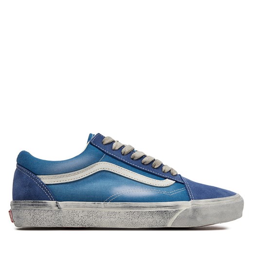 Tenisówki Vans Old Skool VN000CR5CJE1 Niebieski Vans 40 eobuwie.pl