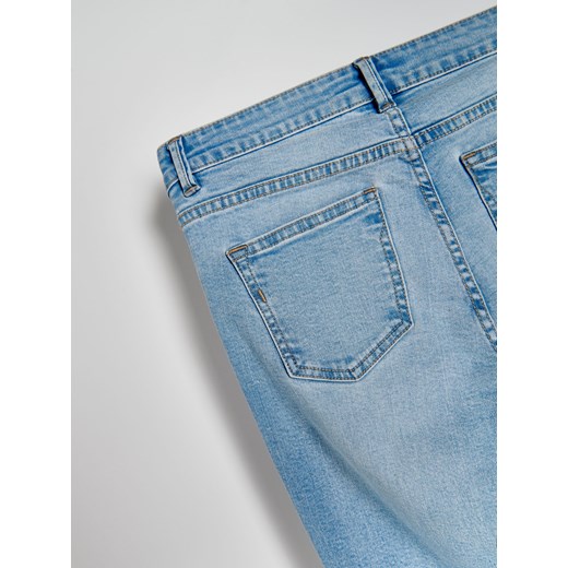 Reserved - Jeansy slim fit - niebieski Reserved 32 Reserved