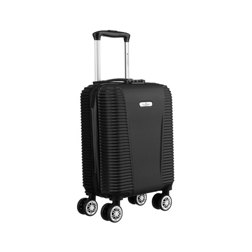 Mała walizka kabinowa ze zdejmowanymi kółkami - Peterson ze sklepu 5.10.15 w kategorii Walizki - zdjęcie 172195587