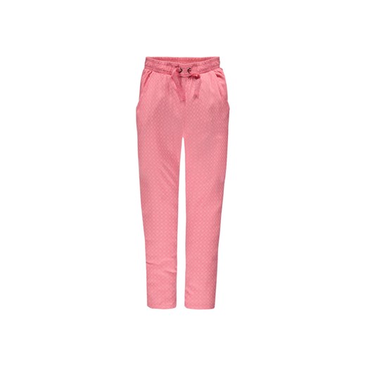 Dziewczęce spodnie różowe ze sklepu 5.10.15 w kategorii Spodnie dziewczęce - zdjęcie 172195615