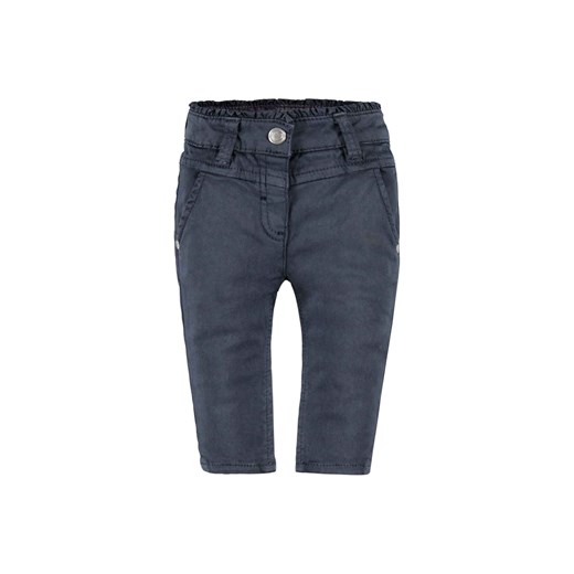 Dziewczęce jeansy szare ze sklepu 5.10.15 w kategorii Spodnie i półśpiochy - zdjęcie 172195657