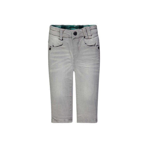 Spodnie jeansowe chłopięce szare ze sklepu 5.10.15 w kategorii Spodnie i półśpiochy - zdjęcie 172195696