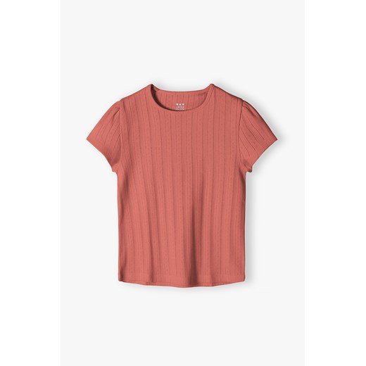 T-shirt dla dziewczynki - 100% bawełna - Limited Edition ze sklepu 5.10.15 w kategorii Bluzki dziewczęce - zdjęcie 172195726
