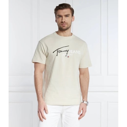 Tommy Jeans T-shirt SPRAY POP COLOR | Regular Fit Tommy Jeans L Gomez Fashion Store