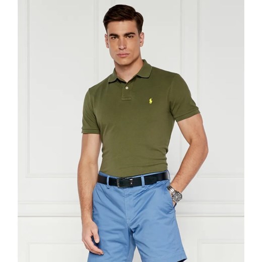 POLO RALPH LAUREN Polo | Custom fit | pique Polo Ralph Lauren XXL Gomez Fashion Store