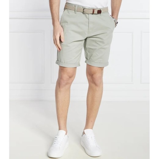 Tommy Jeans Szorty SCANTON | Regular Fit Tommy Jeans 34 Gomez Fashion Store
