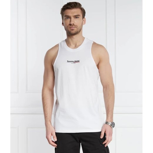 Tommy Jeans Tank top | Regular Fit Tommy Jeans XXL Gomez Fashion Store