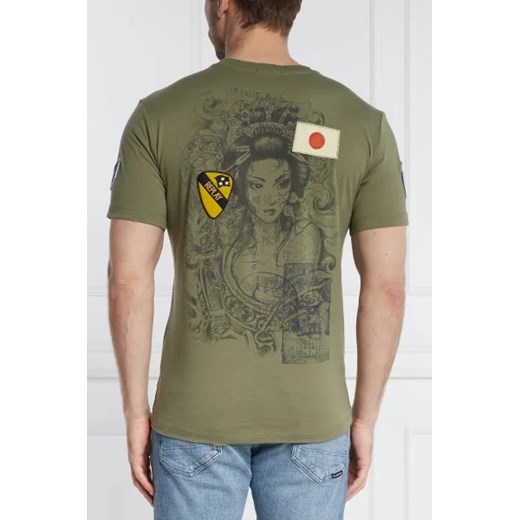 Replay T-shirt | Regular Fit Replay S Gomez Fashion Store