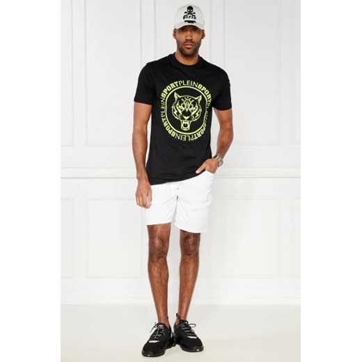 Plein Sport T-shirt Tiger | Regular Fit Plein Sport M Gomez Fashion Store