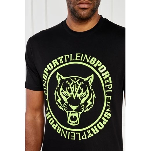 Plein Sport T-shirt Tiger | Regular Fit Plein Sport XXL Gomez Fashion Store
