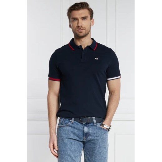 Tommy Jeans Polo | Regular Fit Tommy Jeans S Gomez Fashion Store
